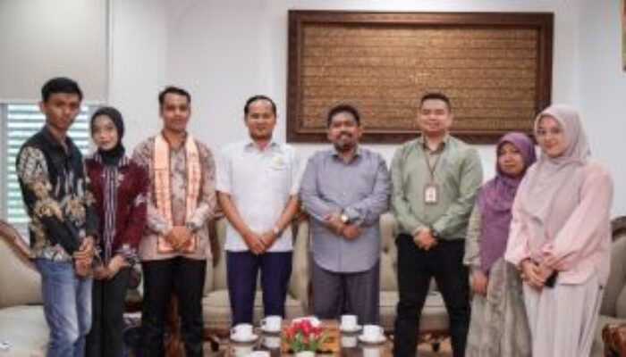 UMRI Jajaki Kolaborasi dengan Duta Pariwisata Nasional Riau untuk Kembangkan Wisata dan Budaya