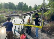 Terkuak dari TikTok, Tambang Pasir Ilegal di Kawasan HPK Tapung Digerebek Polisi