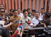 Gibran: AI Dongkrak Pelayanan Publik, Contohnya di KAI dan Jalan Tol