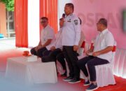 Dampingi Wapres Gibran, Gubernur Riau Soroti Karhutla dan Truk ODOL