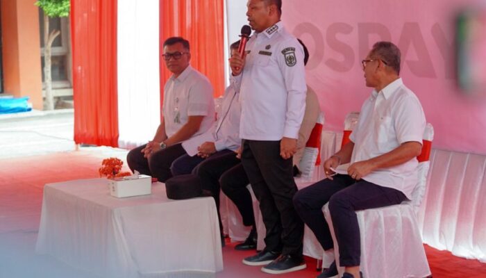 Dampingi Wapres Gibran, Gubernur Riau Soroti Karhutla dan Truk ODOL