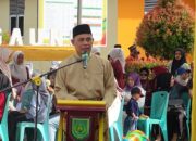 Bupati Herman Buka MTQ ke-29 Kecamatan Gaung, Wujudkan Masyarakat Inhil yang Qur’ani