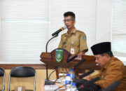 Bupati Kasmarni Targetkan Bengkalis Zero Stunting