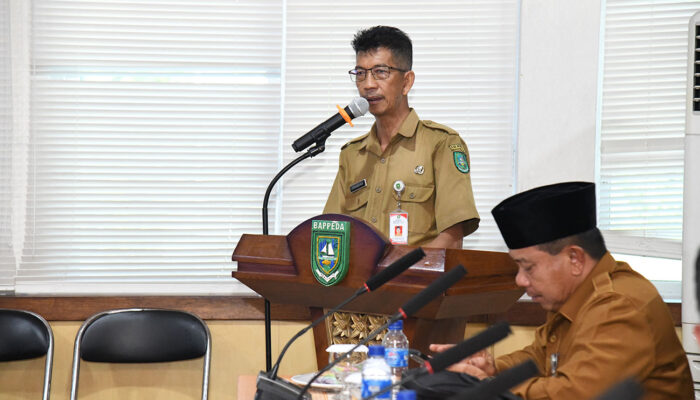 Bupati Kasmarni Targetkan Bengkalis Zero Stunting
