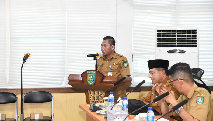 Dinkes Bengkalis Ajak Masyarakat Sukseskan Bulan Penimbangan Serentak, Targetkan 100 Persen Partisipasi Balita