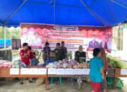 Pemkab Bengkalis Adakan Gerakan Pangan Murah di Rupat Utara, Wujud Komitmen Lawan Inflasi