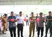 Resmikan Dapur Pedekik untuk Program Makan Bergizi Gratis, Bupati Bengkalis Beri Pesan Penting