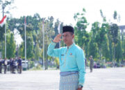 Ditunjuk Gubernur, Bupati Kampar Ahmad Yuzar Jadi Komandan Upacara HUT ke-68 Provinsi Riau