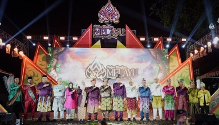 Pekan Budaya Melayu Riau 2025 Lampaui Target, Lebih dari 60.000 Pengunjung Penuhi Pekanbaru