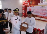 HUT ke-80 RI, Bupati Inhil Herman Beri Remisi dan Pesan Kebangsaan untuk Warga Binaan