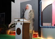 MTQ Bukan Sekadar Lomba, Wabup Yuliantini Sebut MTQ Kecamatan Concong Investasi Akhlak Generasi Muda