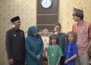 Dosen Universitas Leiden Kunjungi Inhil, Jajaki Kolaborasi Pelestarian Budaya
