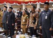 Sekda Bengkalis Hadiri Pengukuhan Kepala BPKP Riau, Jalin Sinergi untuk Tata Kelola Pemerintah Bersih