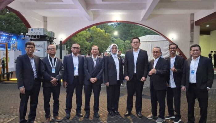 Polbeng Dukung Penuh Sinergi Riset dan Industri di KSTI 2025, Jalin Kolaborasi Lintas Sektor