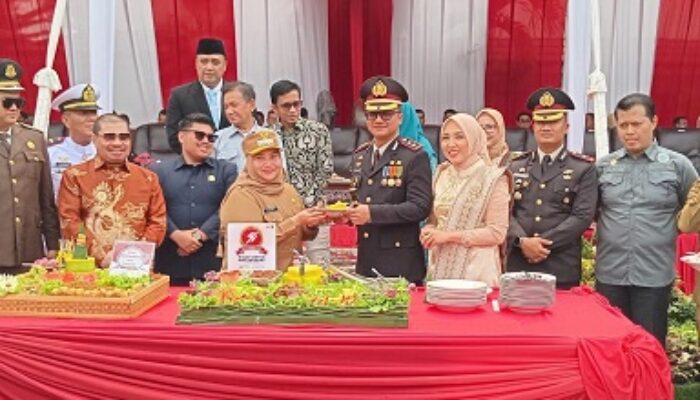 Bupati Bengkalis: Selamat HUT Bhayangkara ke-79, Polri Diharapkan Semakin Presisi dan Dicintai Rakyat