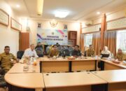 Bupati Bengkalis Ikuti Rakor Pengendalian Inflasi dan Strategi Pertumbuhan Ekonomi