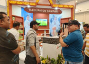 Tampil di Apkasi Otonomi Expo, Kampar Siap Pamerkan Produk Unggulan dan Potensi Investasi