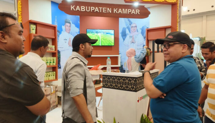 Tampil di Apkasi Otonomi Expo, Kampar Siap Pamerkan Produk Unggulan dan Potensi Investasi