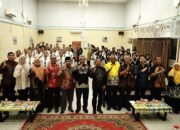 32 Pelajar Terbaik Inhil Ikuti Diklat Paskibraka, Bupati Herman Tekankan Pentingnya Integritas
