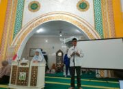 Perkuat Moral Masyarakat, Pemkab Bengkalis Hadirkan Ustadzah Oki Setiana Dewi dalam Tabligh Akbar