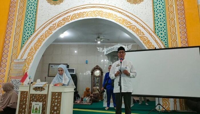 Perkuat Moral Masyarakat, Pemkab Bengkalis Hadirkan Ustadzah Oki Setiana Dewi dalam Tabligh Akbar