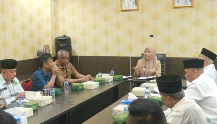 Wabup Yuliantini Harap Keberagaman di Inhil Jadi Perekat Persatuan