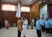 Resmi Dilantik, Pengurus PBVSI Dumai Siap Majukan Olahraga Bola Voli