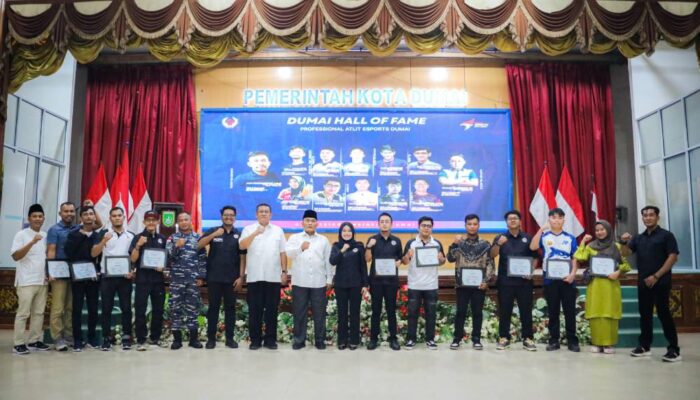 Sinergi Pemerintah dan ESI Dumai, Siap Jaring Talenta E-Sport Terbaik Lewat Roadshow
