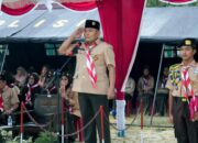 Perjusami Rover Scout Digelar, Ajang Pemuda Pramuka Dumai Bentuk Karakter dan Jiwa Kepemimpinan