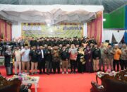 Wawako Dumai Resmikan Gedung KKNP, Berharap Jadi Wadah Kontribusi Positif untuk Kota Idaman