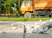 Wali Kota Paisal Sampaikan Terima Kasih, Perbaikan Jalan Nasional di Dumai Dimulai