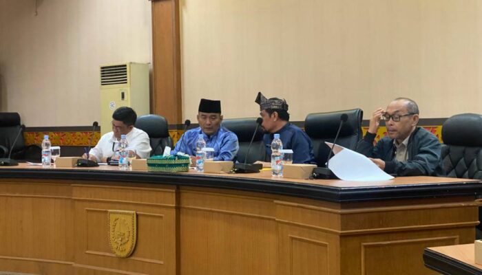 Kawal Pengadaan Lahan Bufferzone KPI Dumai, Wawako Sugiyarto: Pastikan Transparansi dan Keadilan bagi Masyarakat