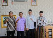 Pemko Dumai dan Fakultas Teknik UNRI Jalin Kolaborasi Kuatkan SDM Lokal