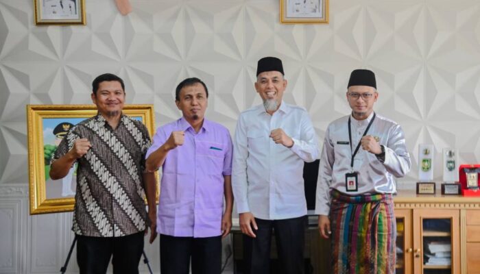 Pemko Dumai dan Fakultas Teknik UNRI Jalin Kolaborasi Kuatkan SDM Lokal