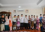 Wali Kota Paisal Jalin Sinergi dengan Anggota DPD RI, Perjuangkan Pembangunan Dumai