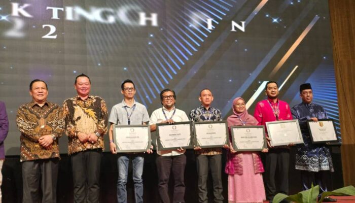 Raih Public Service for IMPACT Award 2025, Satpol PP Dumai Dinilai Beri Pelayanan Terbaik bagi Masyarakat