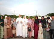 Berangkatkan 102 Jamaah Umroh Gratis, Wako Paisal Titip Doa untuk Kemajuan Kota Dumai