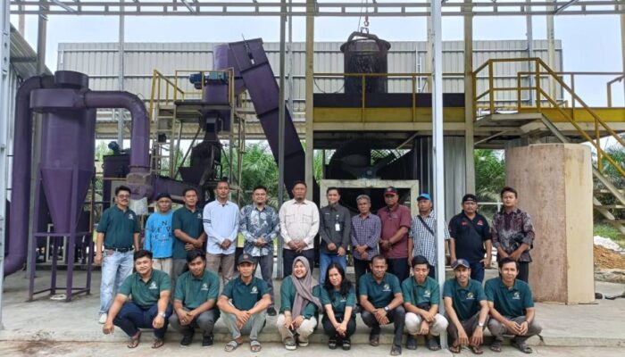 DKPP Dumai Berencana Bangun Pabrik Minyak Goreng Mini, Gandeng Kelompok Tani Tingkatkan Kesejahteraan Warga