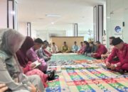 Bukan Hanya Bekerja, Diskominfotiksan Dumai Buktikan Solidaritas Karyawan Lewat Doa Bersama