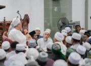 Ribuan Jemaah Padati Tabligh Akbar Dumai, Wali Kota Ajak Warga Perkuat Sholat 5 Waktu