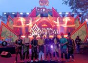 Tampilkan Tari dan Musik Khas, Kota Dumai Meriahkan Pekan Budaya Melayu Serumpun di Pekanbaru