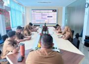 Pemkot Dumai Perkuat Keamanan Siber, Diskominfotiksan Ikut Coaching Clinic Lanjutan
