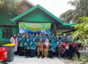 Gandeng PKK dan Posyandu, DLH Dumai Mulai Roadshow Edukasi Pengelolaan Sampah Rumah Tangga