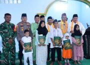 Bagus Santoso Dampingi UAS Resmikan Mushalla Al Awwal di Bengkalis, Berharap Jadi Pusat Pemberdayaan Umat