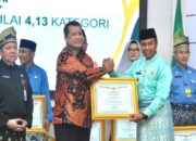 Raih Penghargaan Kemenpan-RB, Bupati Ahmad Yuzar Pastikan Pelayanan Publik Kampar Makin Bermutu
