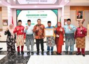 Pelayanan Publik Kabupaten Bengkalis Sabet Tiga Penghargaan dari Kemenpan-RB