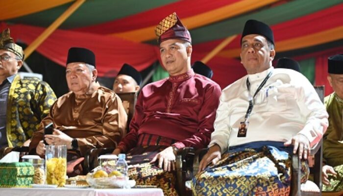 Pemkab Bengkalis Tekankan Pentingnya Budaya Melayu di Penutupan Pekan Budaya Riau Serumpun