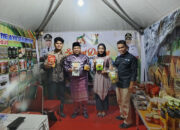 Pemkab Kampar Ramaikan Pekan Budaya Melayu Serumpun, Pamerkan Kuliner hingga Kerajinan Khas
