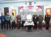 Herman Ajak Generasi Muda Teladani Nilai Perjuangan, Peringati Hari Veteran Nasional di Inhil