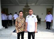 Ketua APDESI Riau Zulfahrianto Temui Wapres Gibran, Sampaikan Aspirasi Pembangunan Desa
